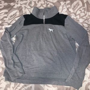 Victoria’s Secret Quarterzip